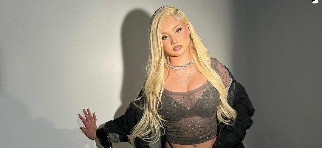 Alabama Barker Bends Over In Thirsty TikTok Dance, Claps Back At Haters Not Happy About It