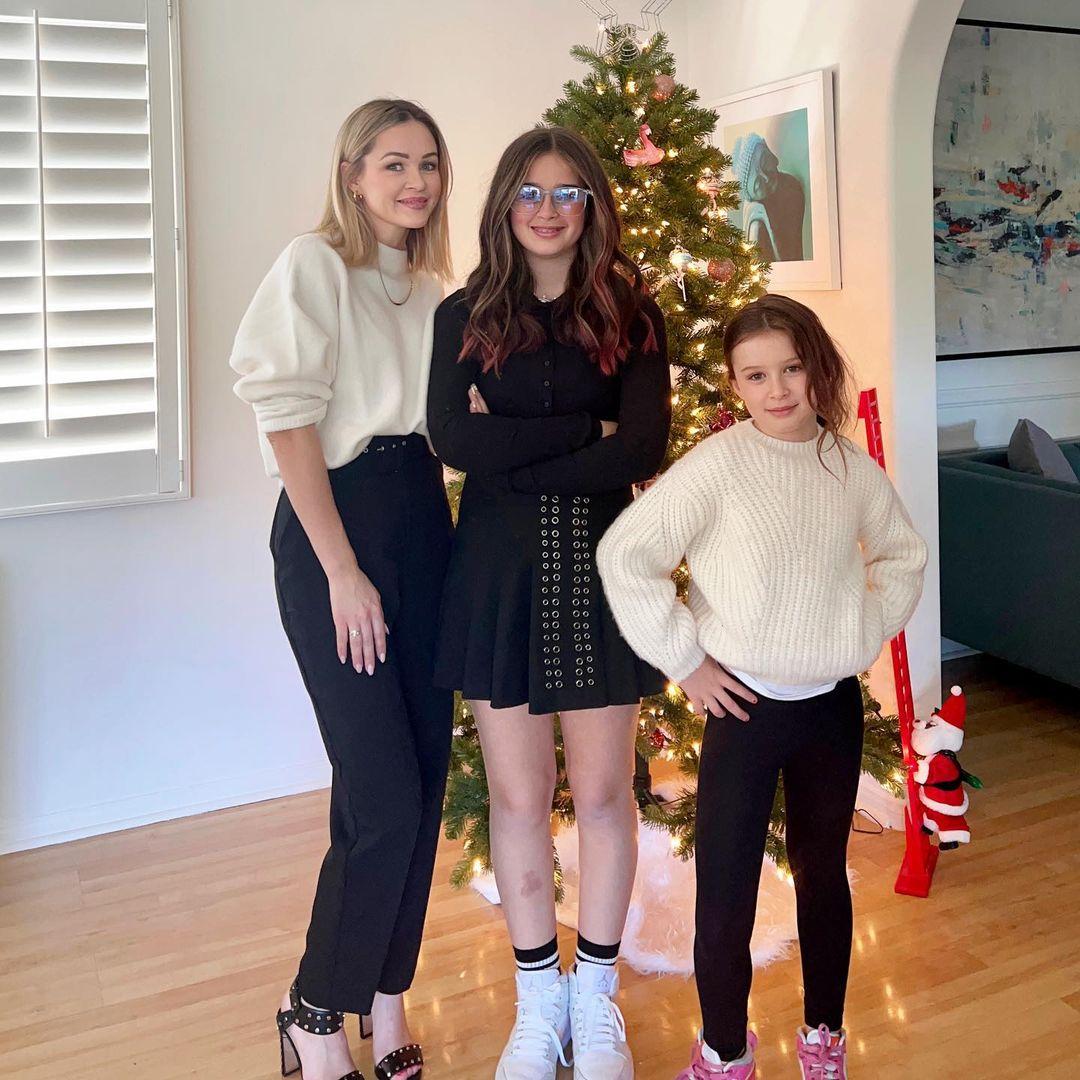 //ambyr childers and daughters