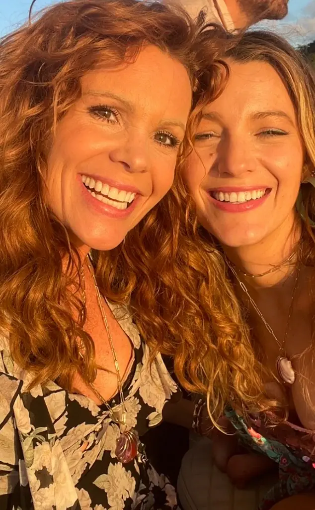 //blake and robyn lively