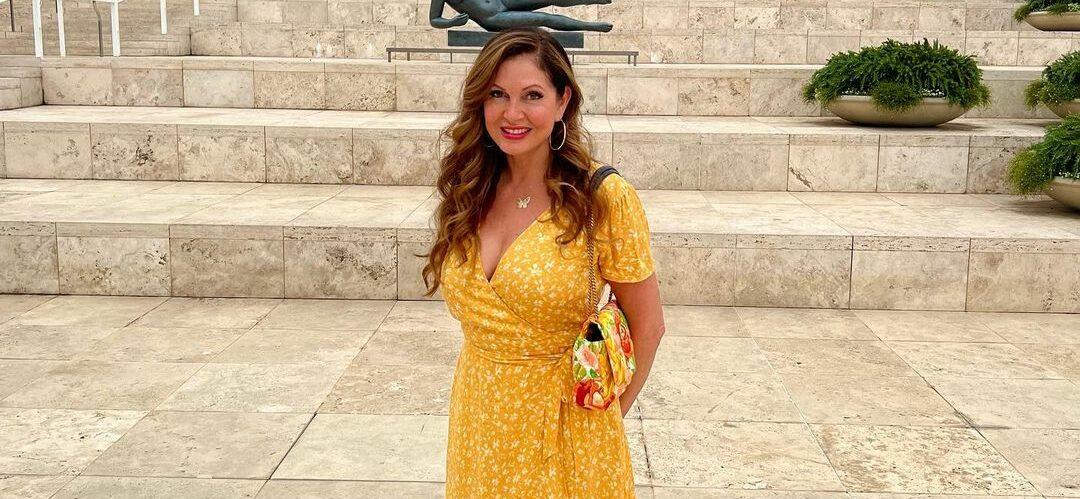Lisa Guerrero Pushed Through A Miscarriage On Live TV, 'I Could Feel Blood Leaking'
