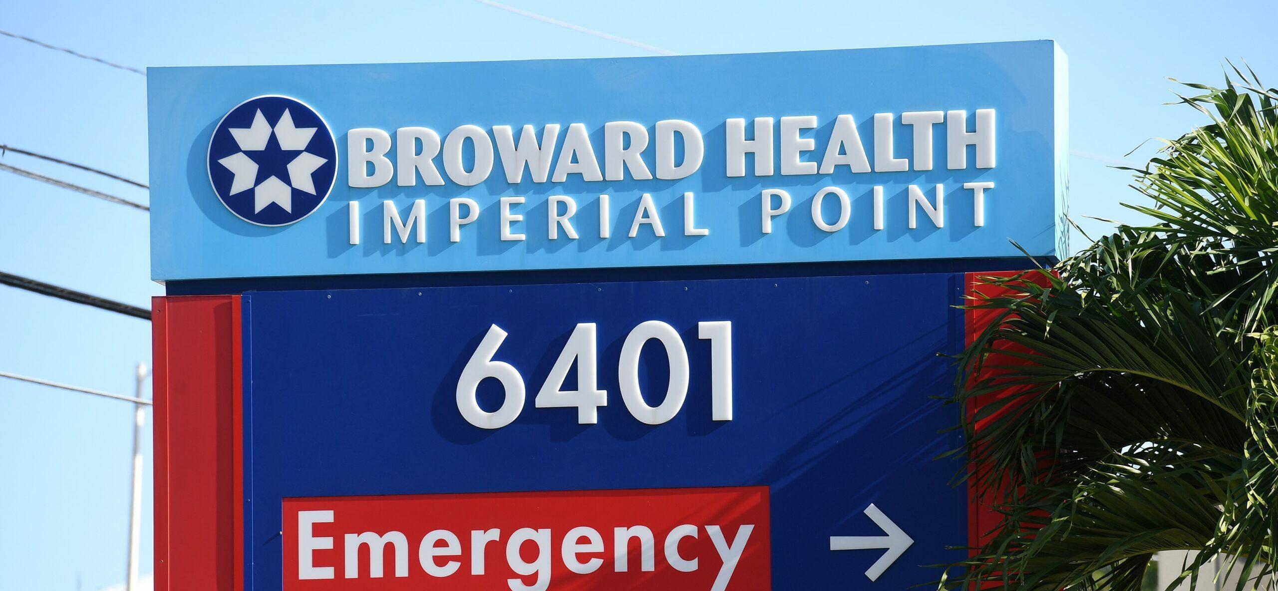 A Refrigerator unit is seen at Broward Health Hospital as Florida apos s Department of Health on Florida reported 9 446 new cases of COVID-19 on Wednesday and 216 residents deaths on July 29 2020 in Fort Lauderdale Florida
