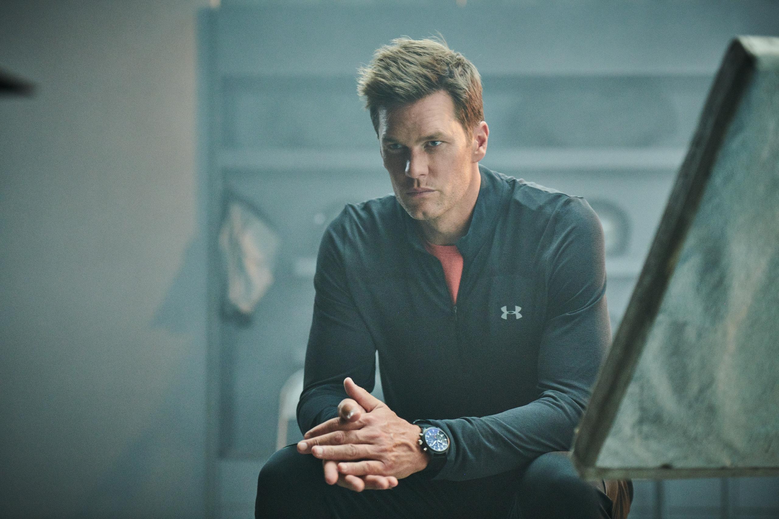 Legendary quarterback Tom Brady stars in IWC Schaffhausen s global Top Gun campaign