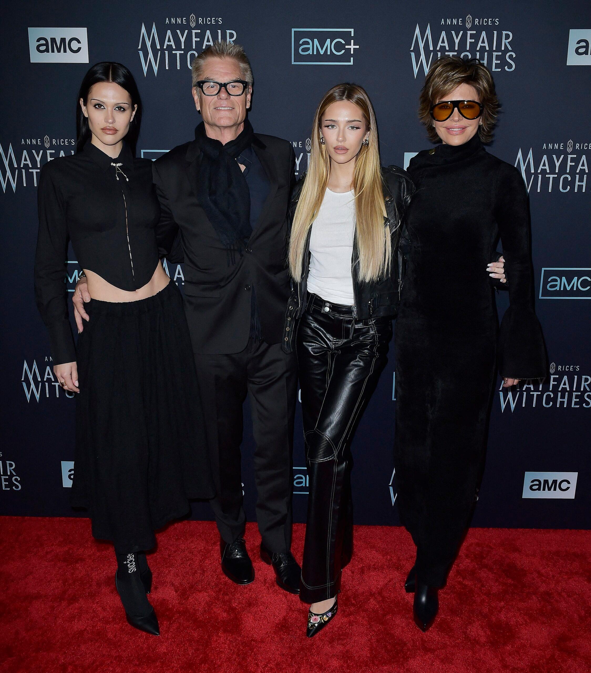 Los Angeles Premiere Of AMC Networks quot Anne Rice apos s Mayfair Witches quot