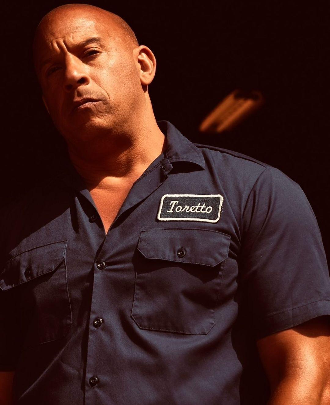 Vin Diesel's 'Fast X' poster has Instagram in splits