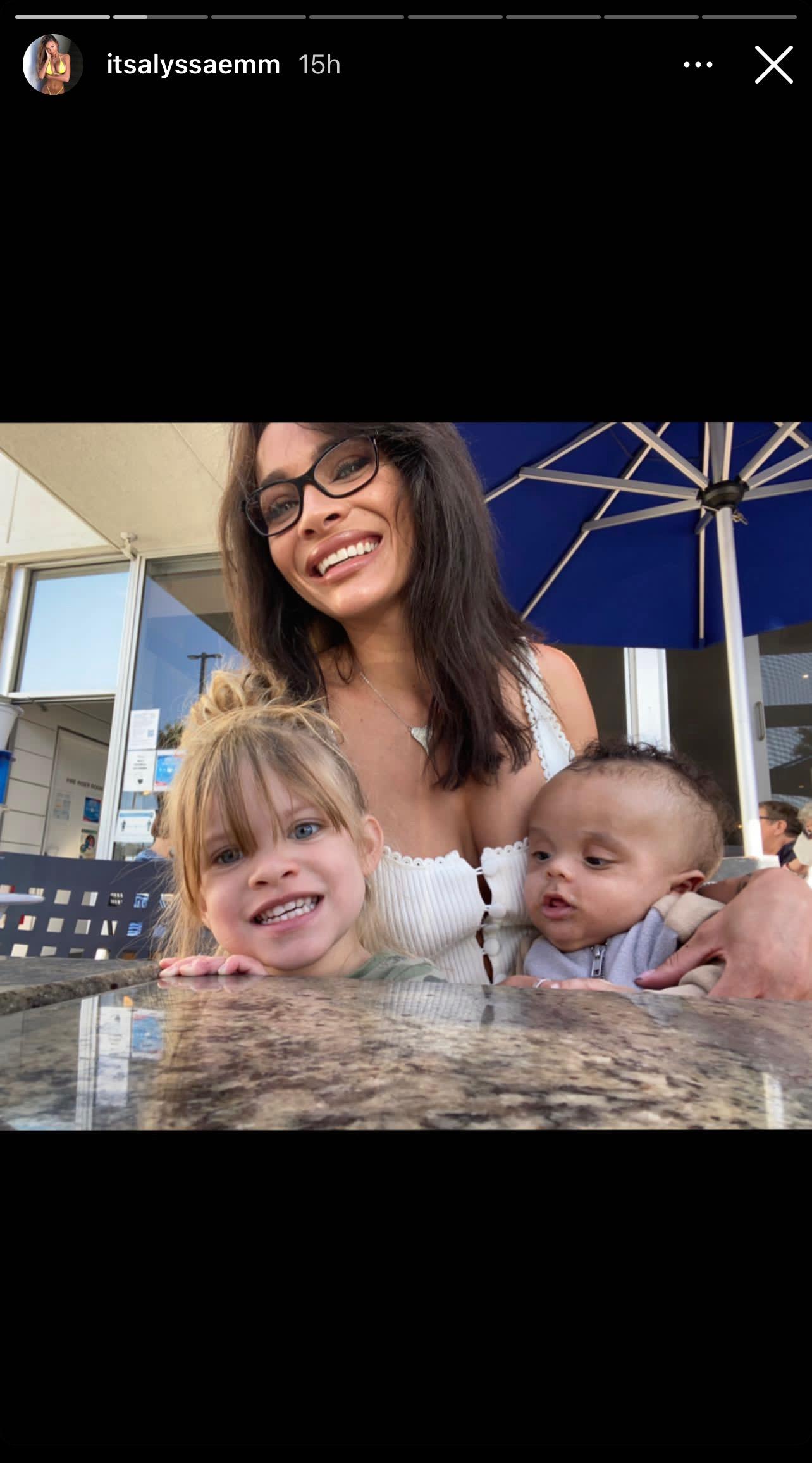 Alyssa Scott Shares Her Thoughts On Marriage And Having More Kids