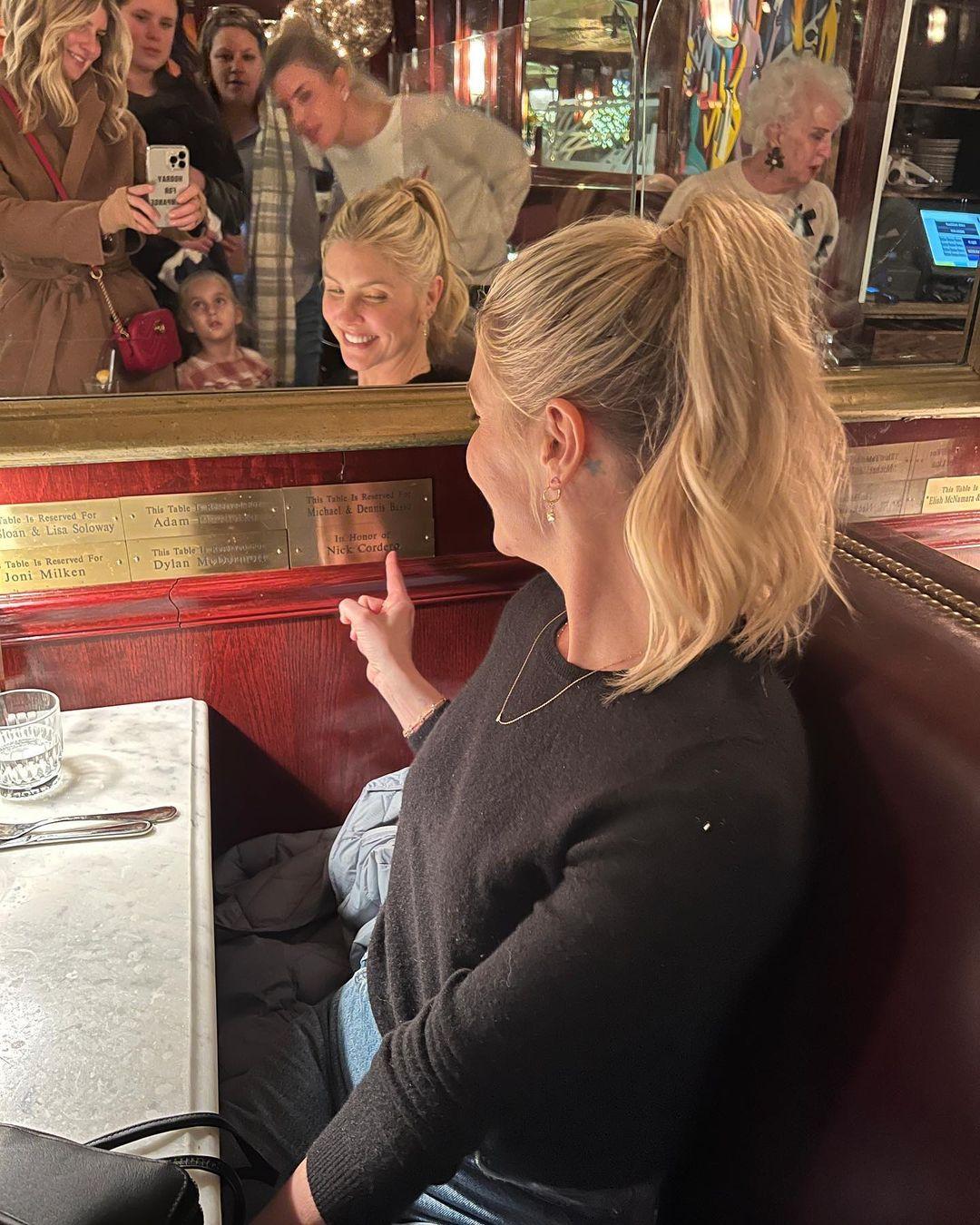 Amanda Kloots Evokes Sweet Memories At Restaurant Boot Dedicated To Late Husband