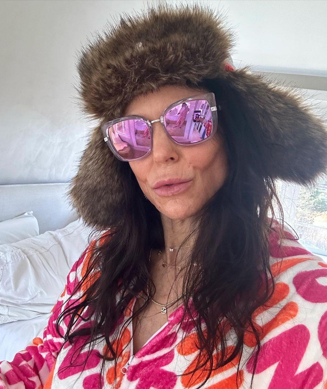 Bethenny Frankel Celebrates 3M Followers On IG With Authenticity Message To Fans