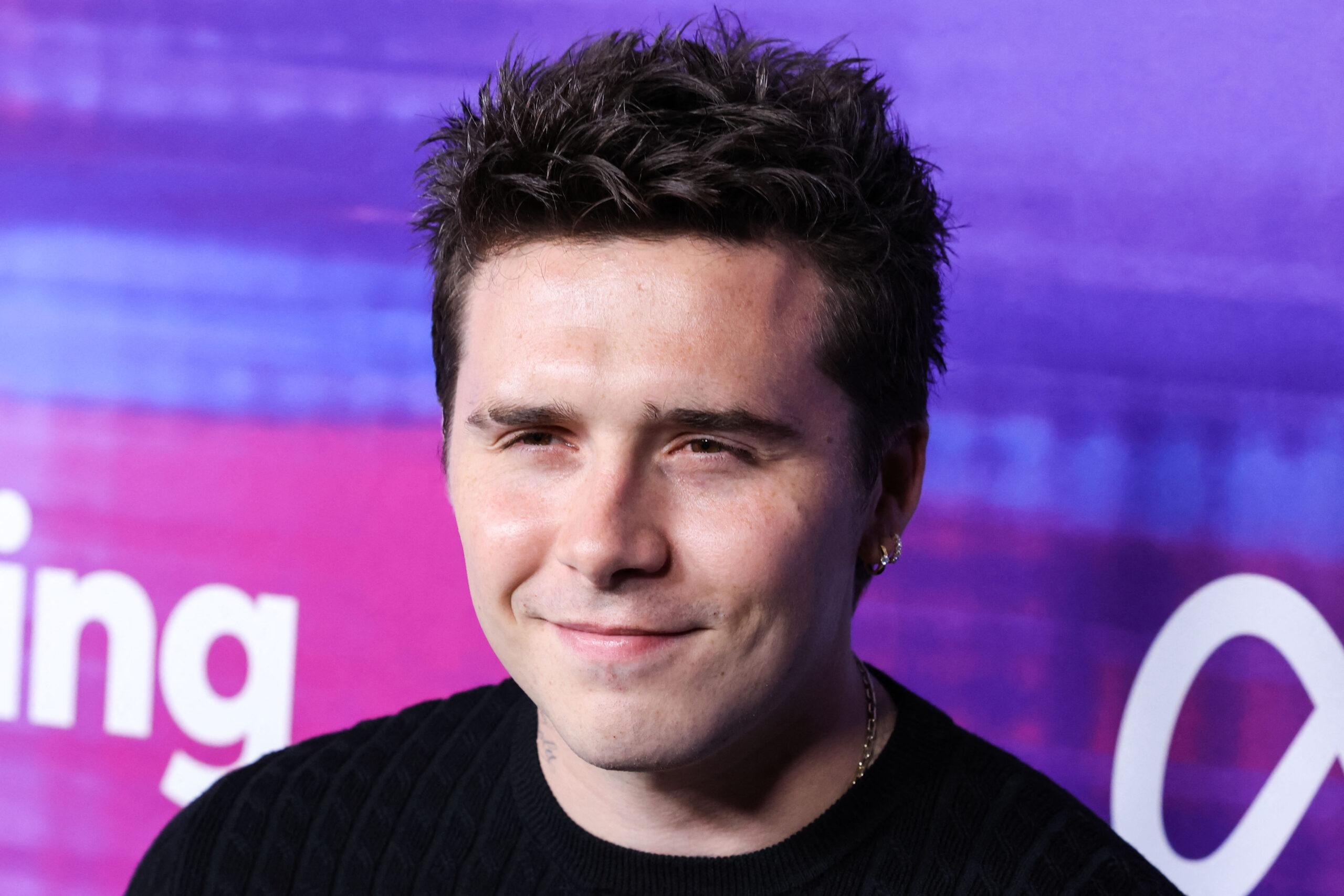 Brooklyn Beckham at the Variety 2022 Power Of Young Hollywood Celebration