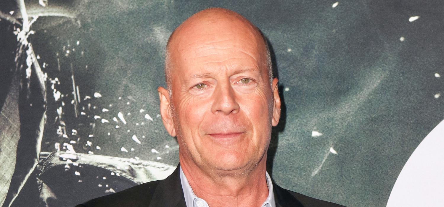 Bruce Willis At 'Glass' New York Premiere
