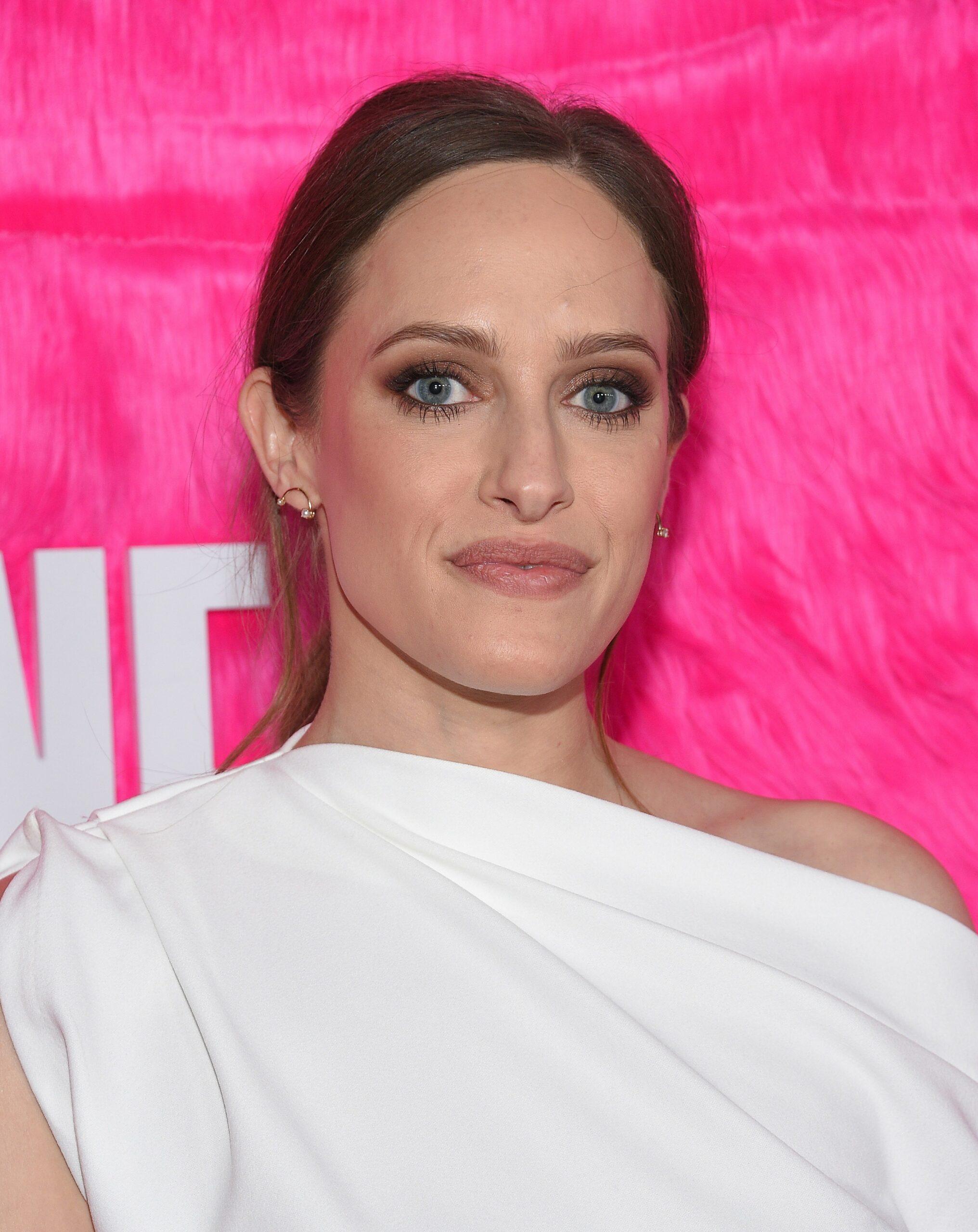 Carly Chaikin at the Peacocks, ANGELYNE premiere