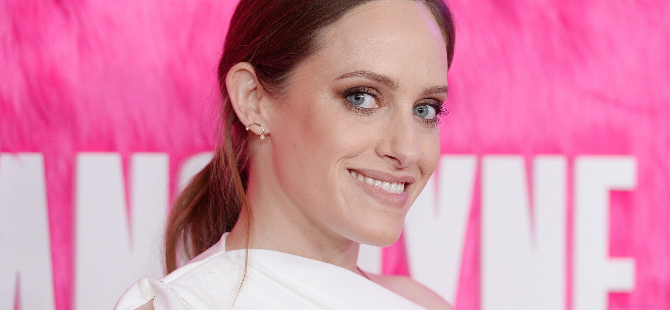 Carly Chaikin at the Peacocks, ANGELYNE premiere