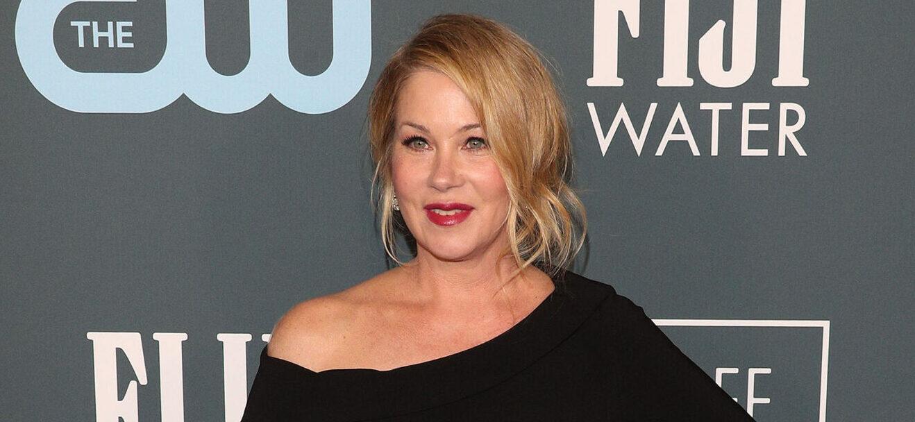 Christina Applegate at the 25th Annual Critic's Choice Awards - Los Angeles
