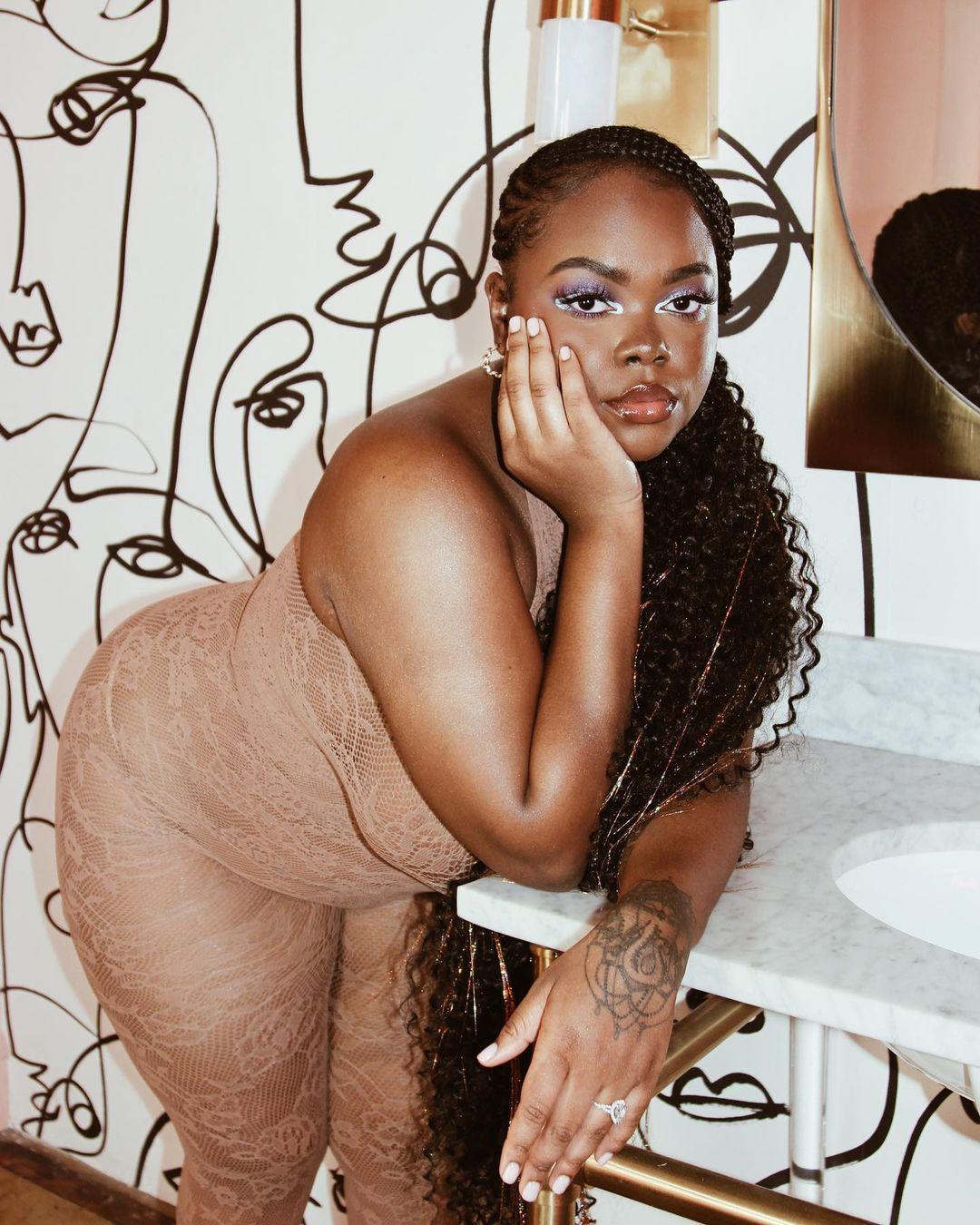 Cori Broadus Has THIS Body Positivity Message For Her Fans!