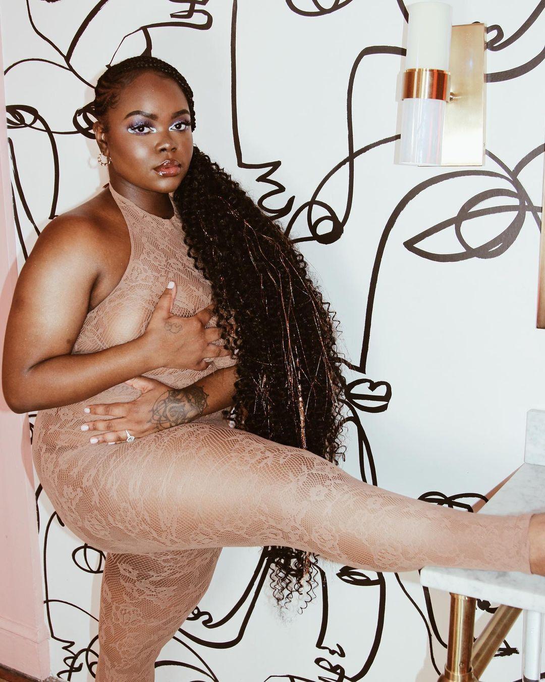 Cori Broadus Has THIS Body Positivity Message For Her Fans!