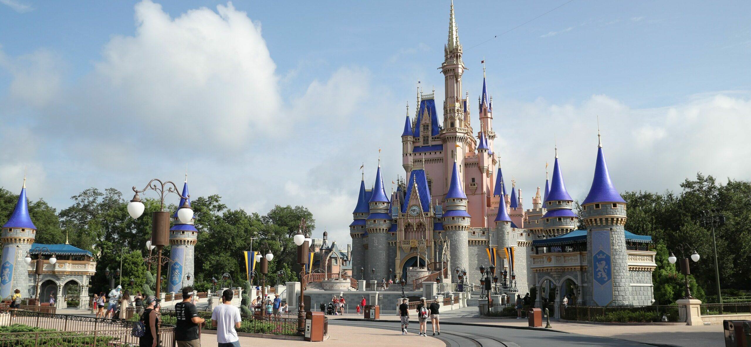 Disney World changes Park Pass system