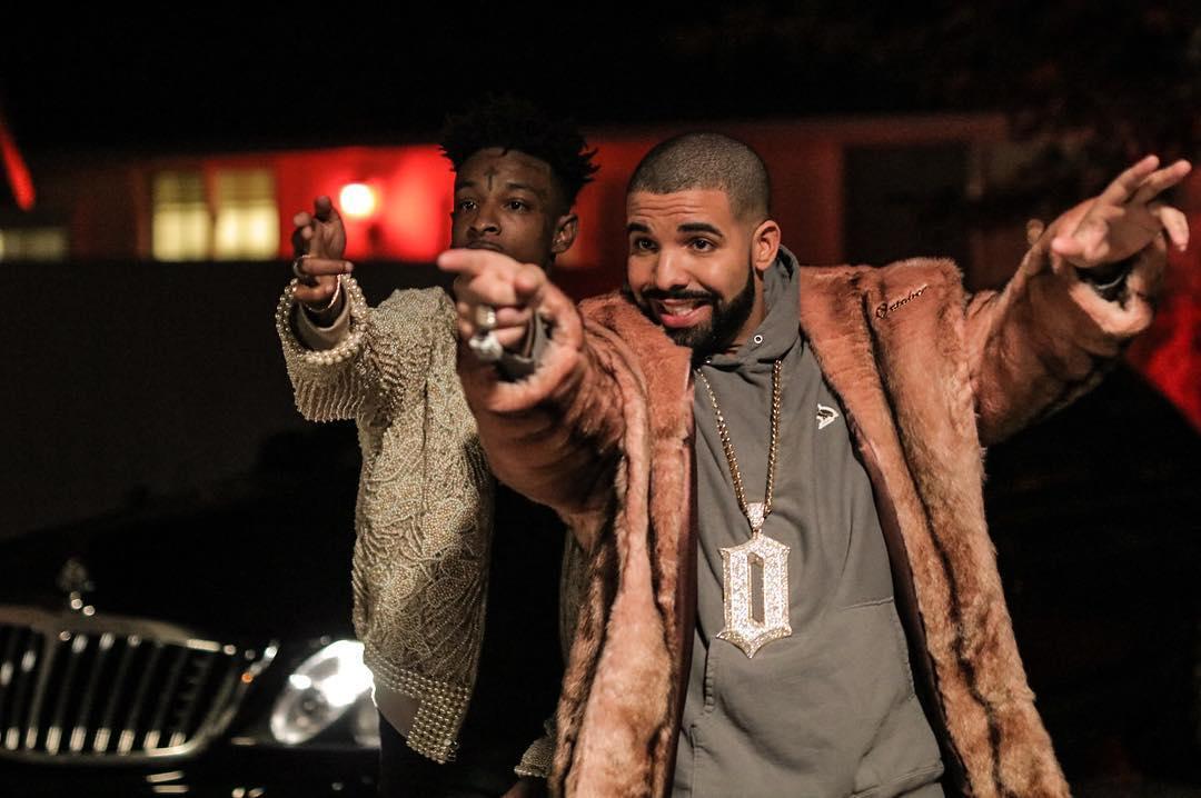 Drake And 21 Savage Settle Vogue's $4M Lawsuit Out Of Court