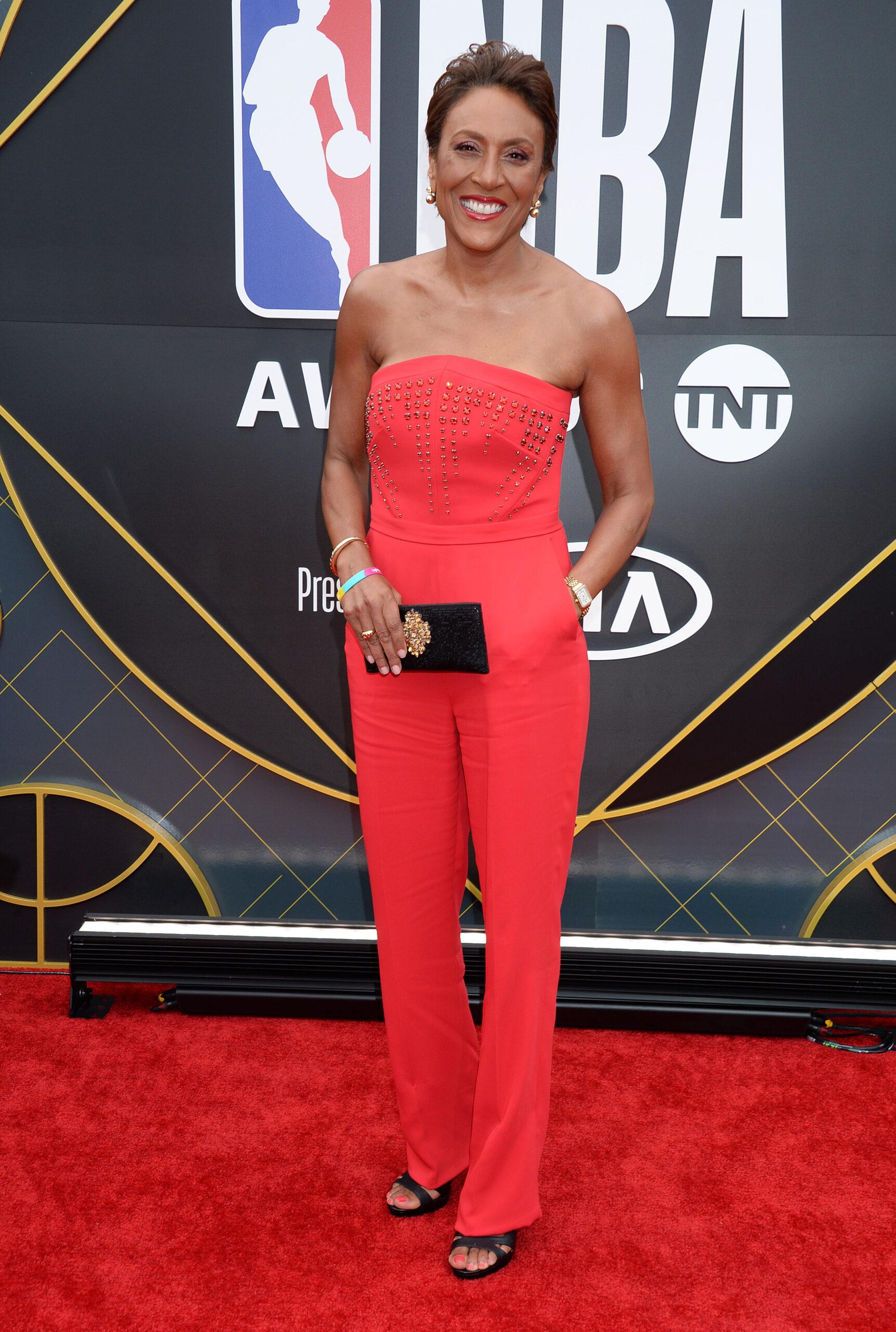 Robin Roberts 2019 NBA Awards