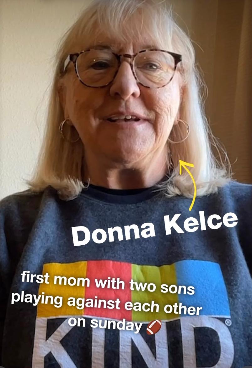 Donna Kelce