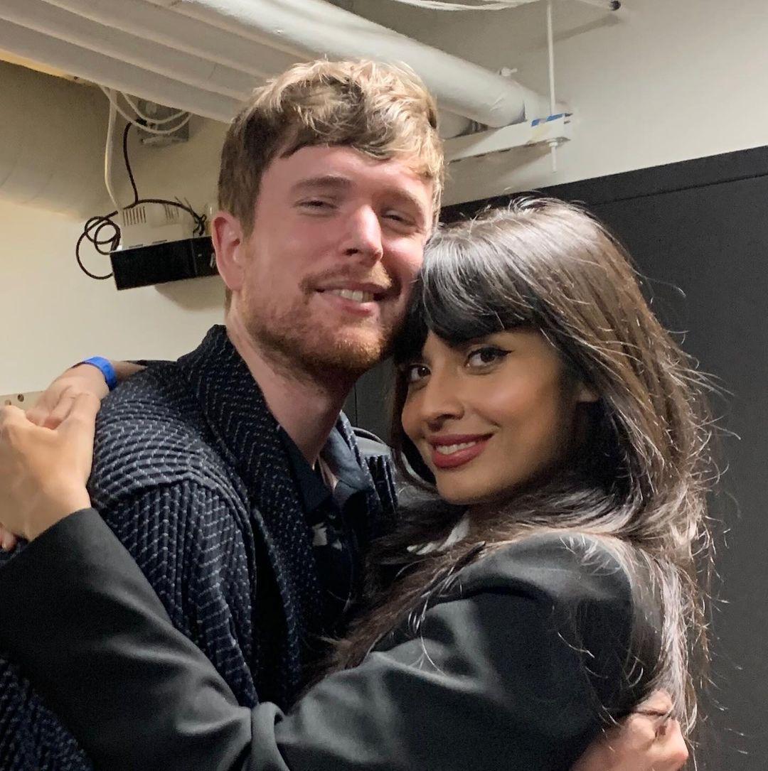 Jameela Jamil Summons 8 Years Worth Of Memories In Valentine's Post