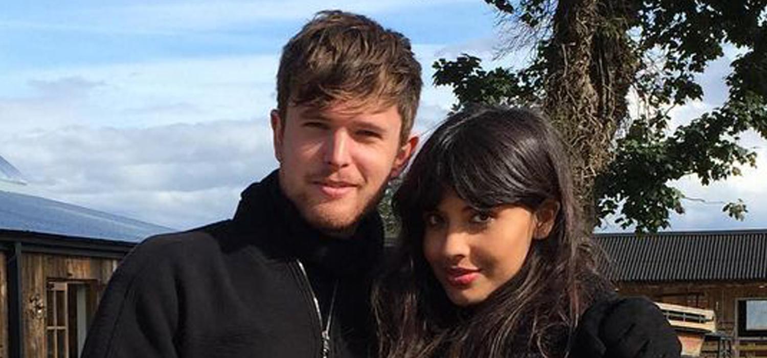 Jameela Jamil Summons 8 Years Worth Of Memories In Valentine's Post