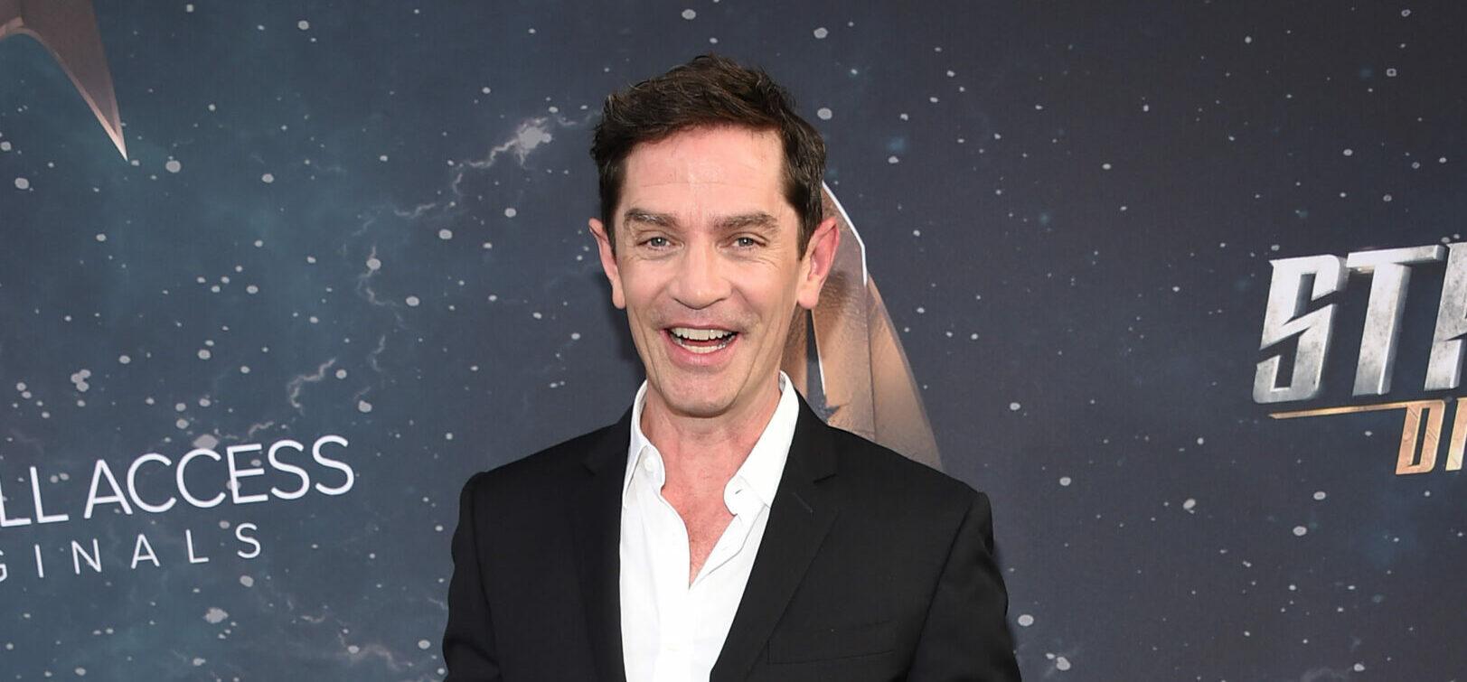 James Frain at the 'Star Trek: Discovery' Premiere