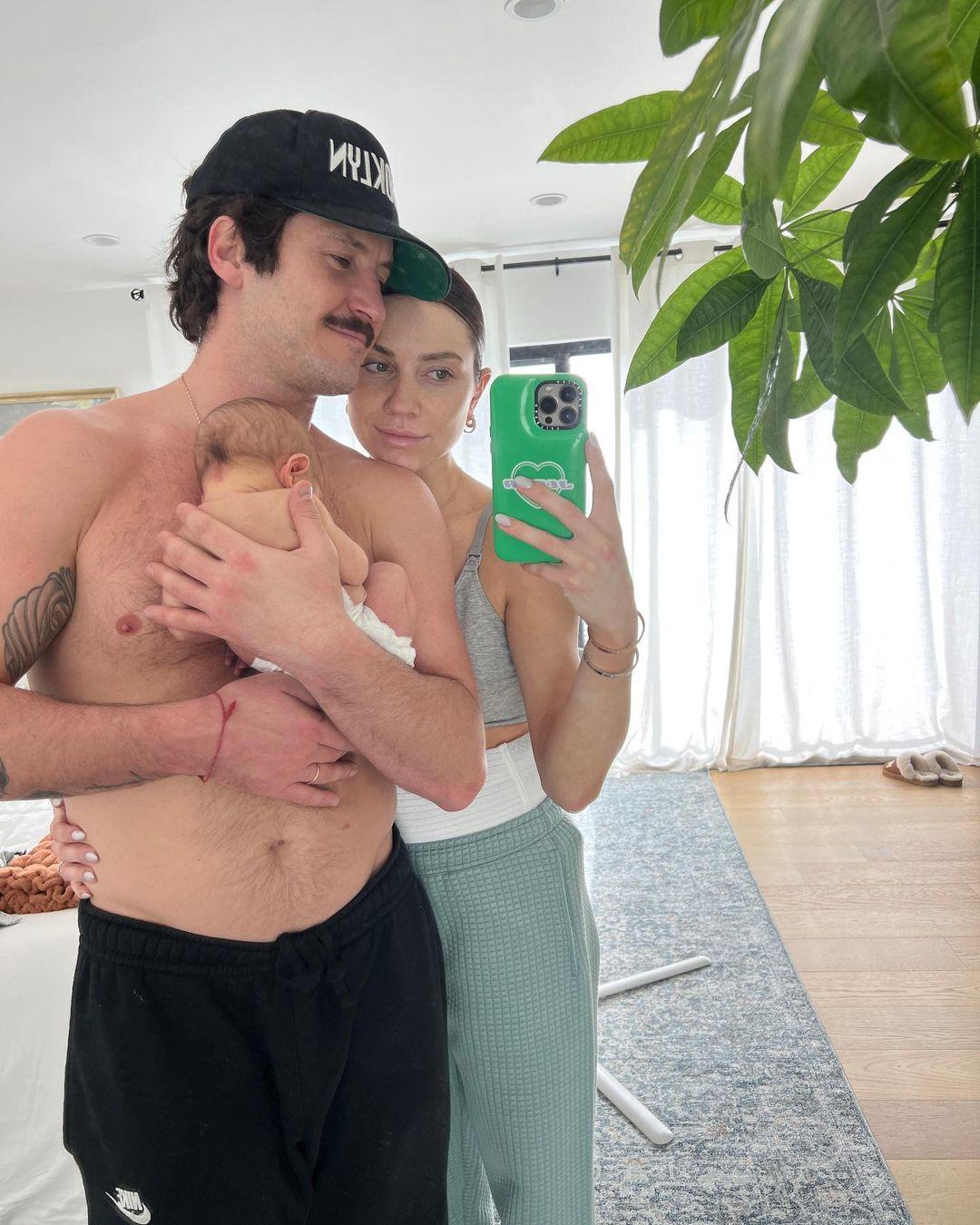 Jenna Johnson Recalls Sweet Memories With Husband On First Valentine As Parents