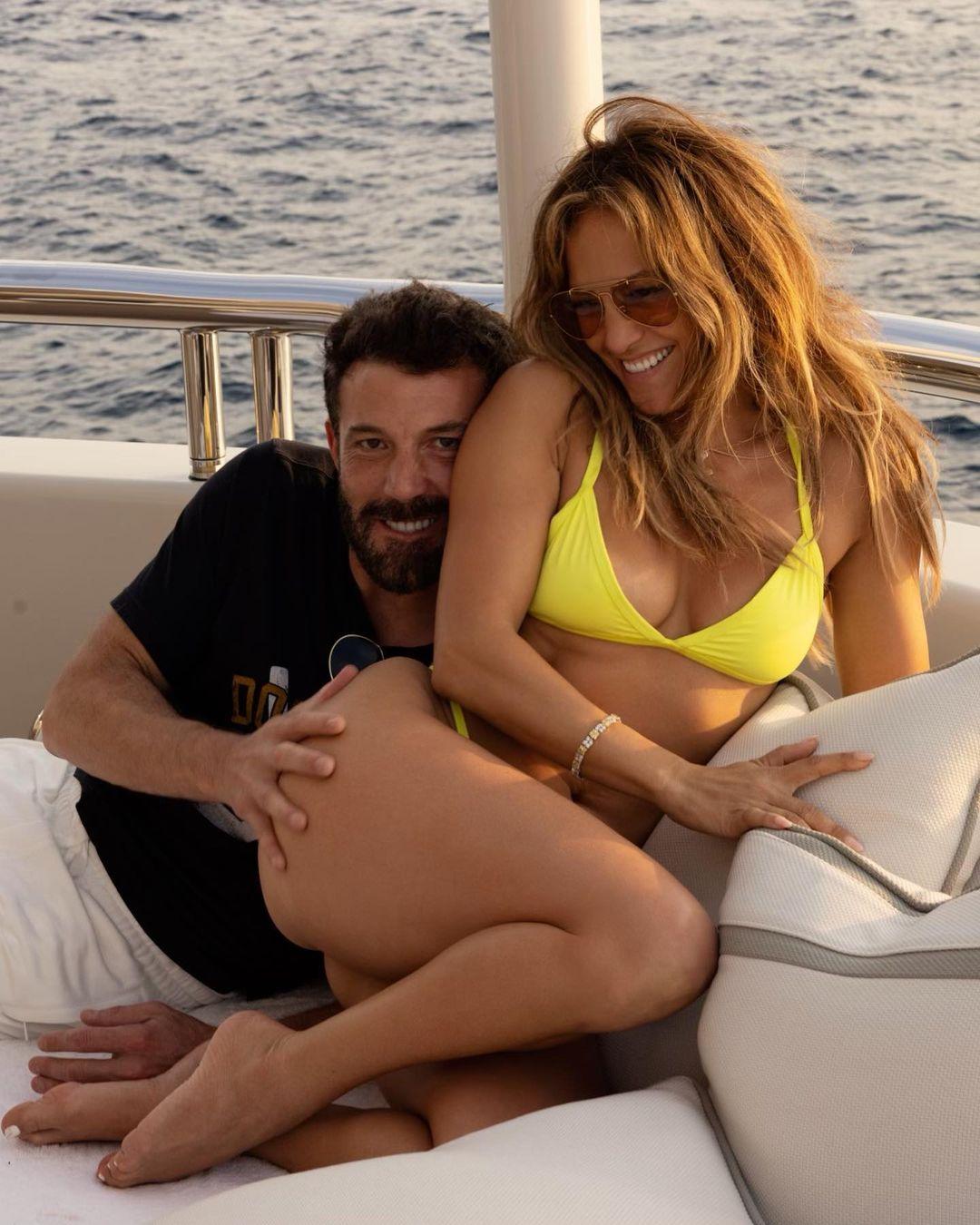 Jennifer Lopez And Ben Affleck Reveal Special Tattoo To Emphasize Their Love For Each Other