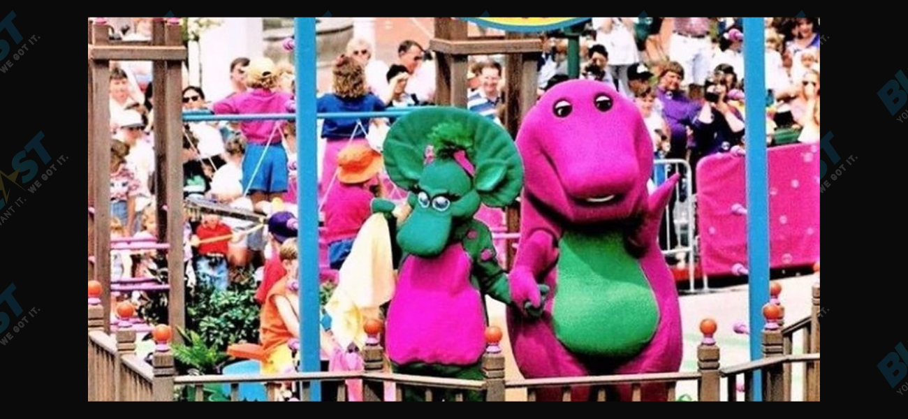Barney featured image