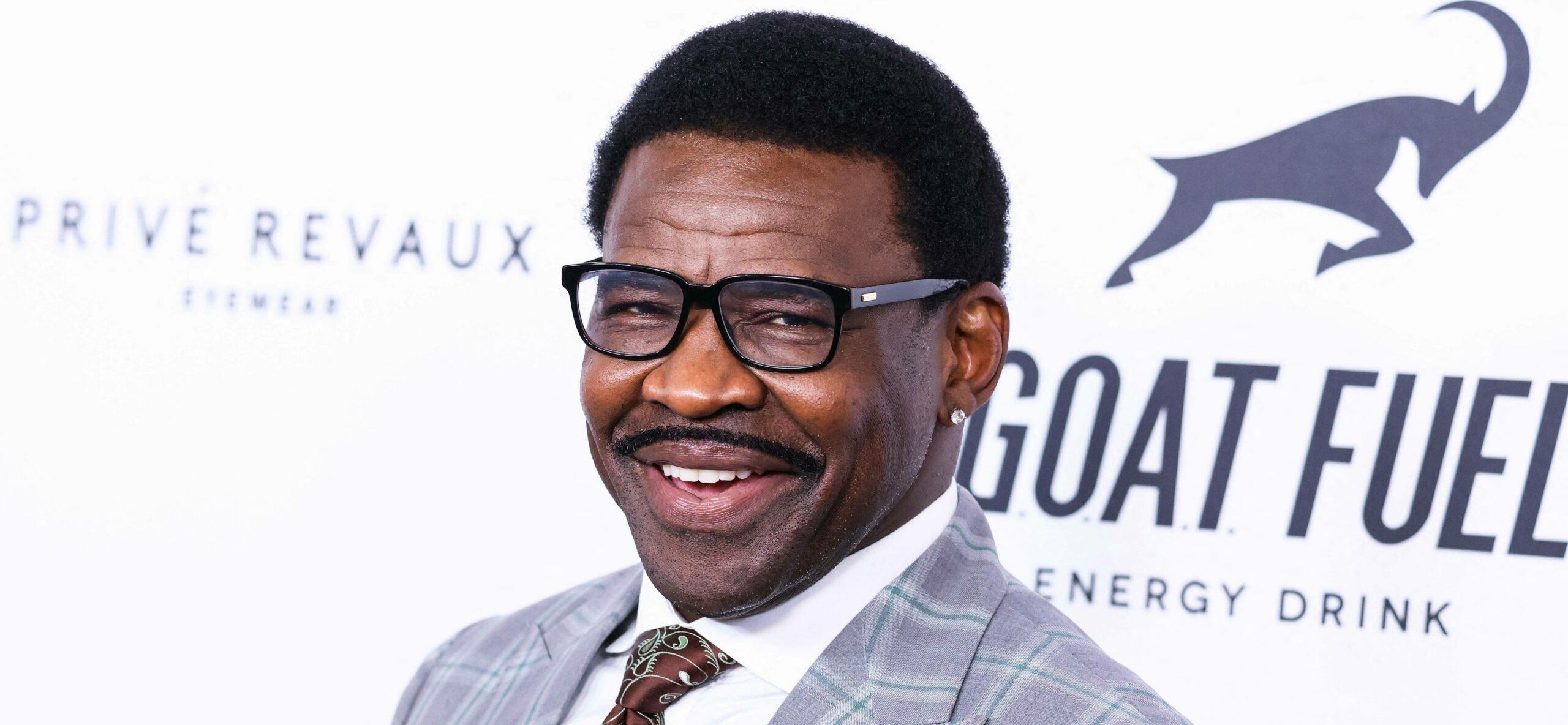 //Michael Irvin Pulled From Super Bowl Coverage scaled e