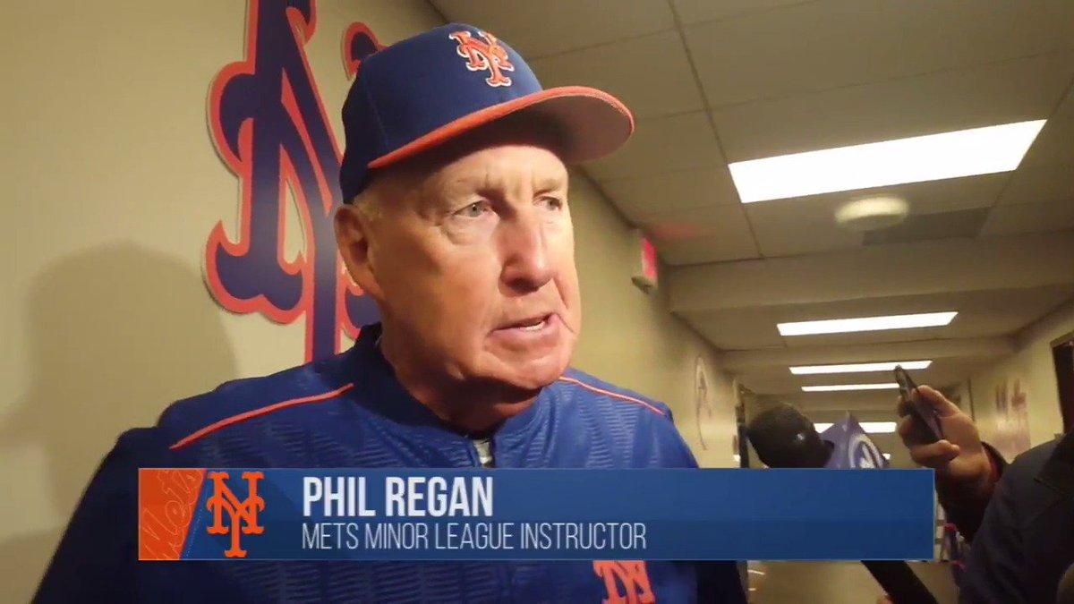 Phil Regan sues New York Mets