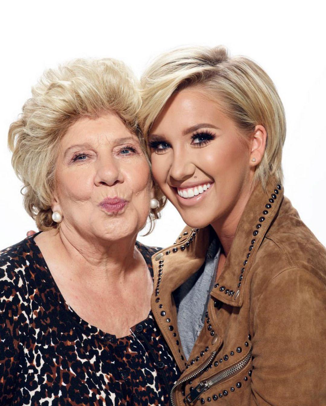 Savannah Chrisley Laments Difficulty In Visiting Parents In Prison With Nanny Faye