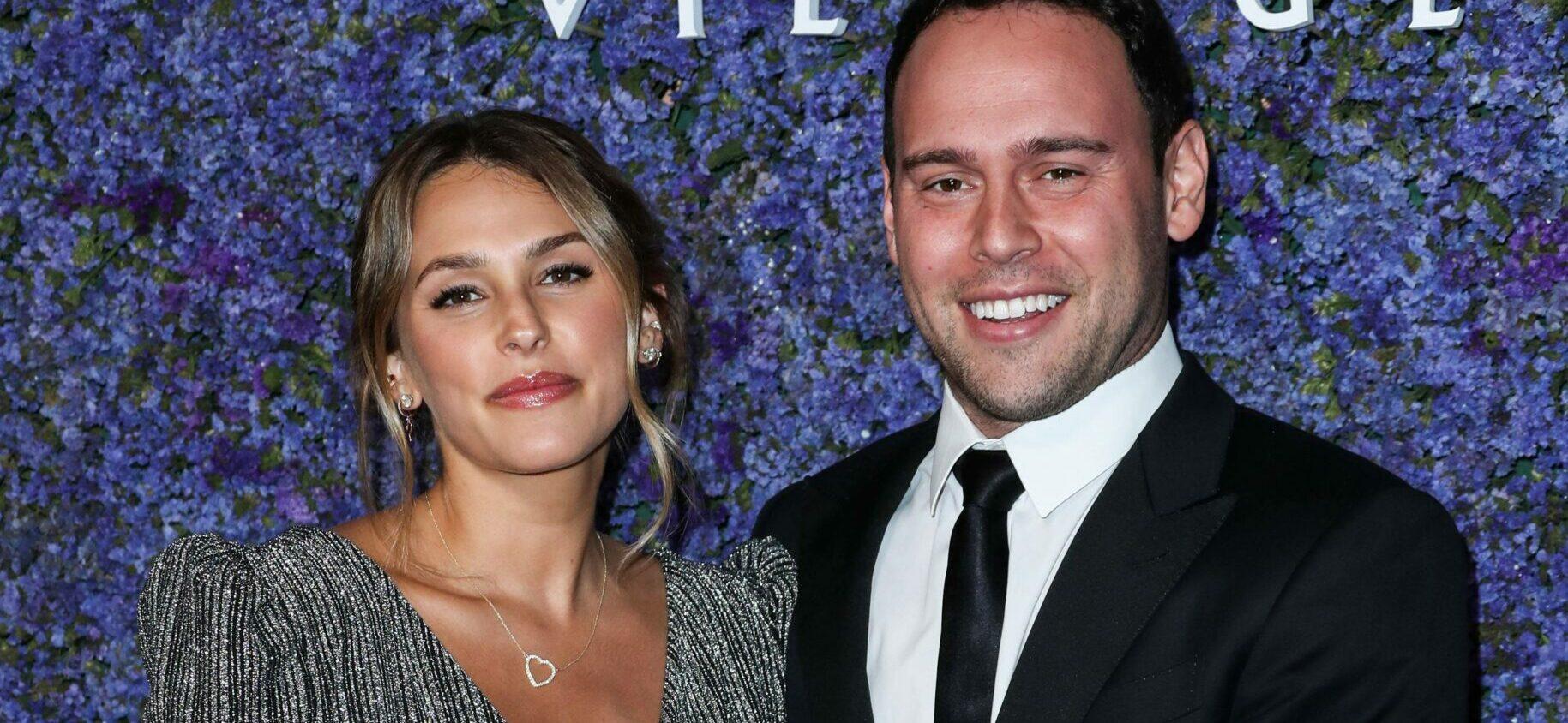 Scooter Braun Used Media Influence To Keep Ex-Wife's Alleged Affair Private