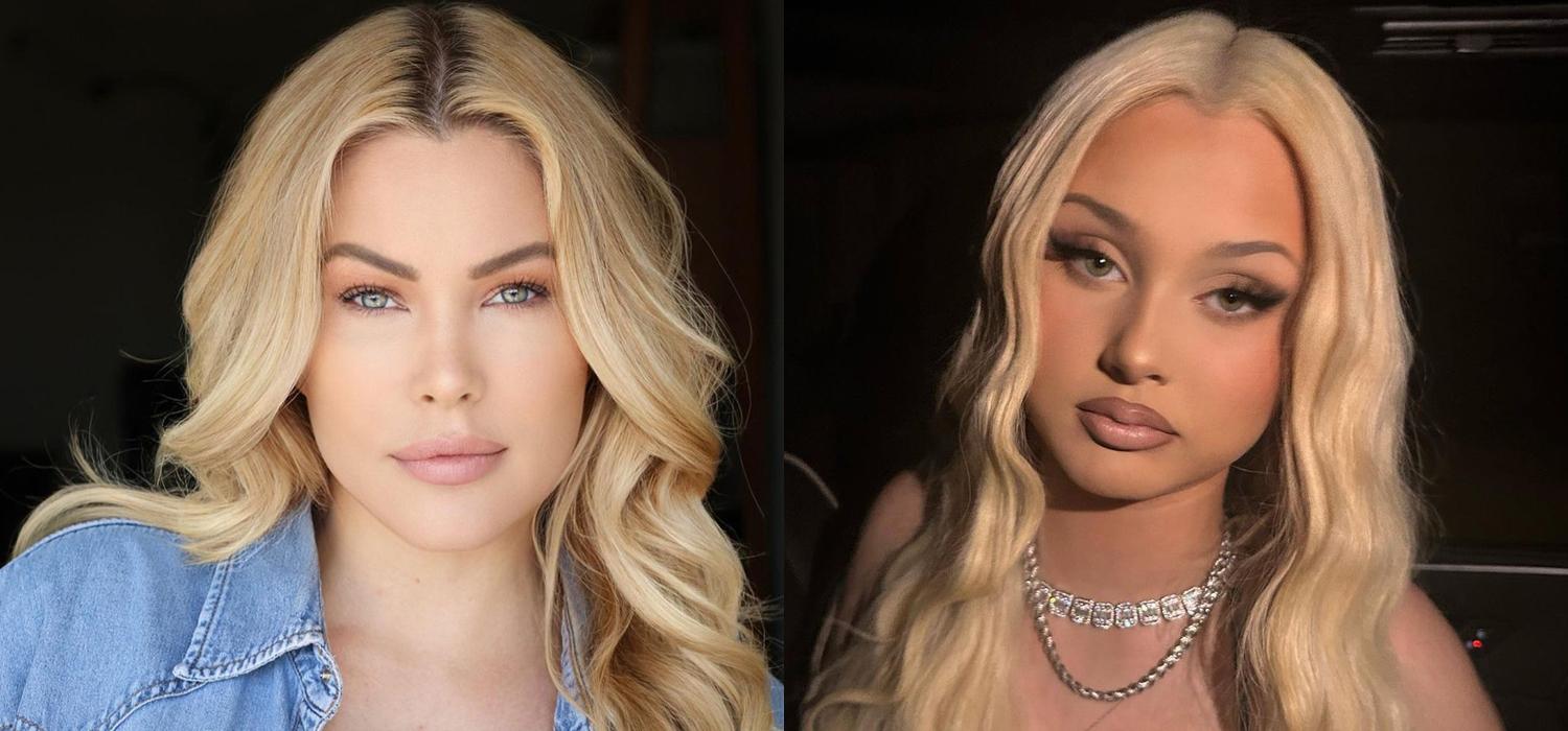 Is Shanna Moakler's Daughter Alabama Trying To Set Her Mother Up?