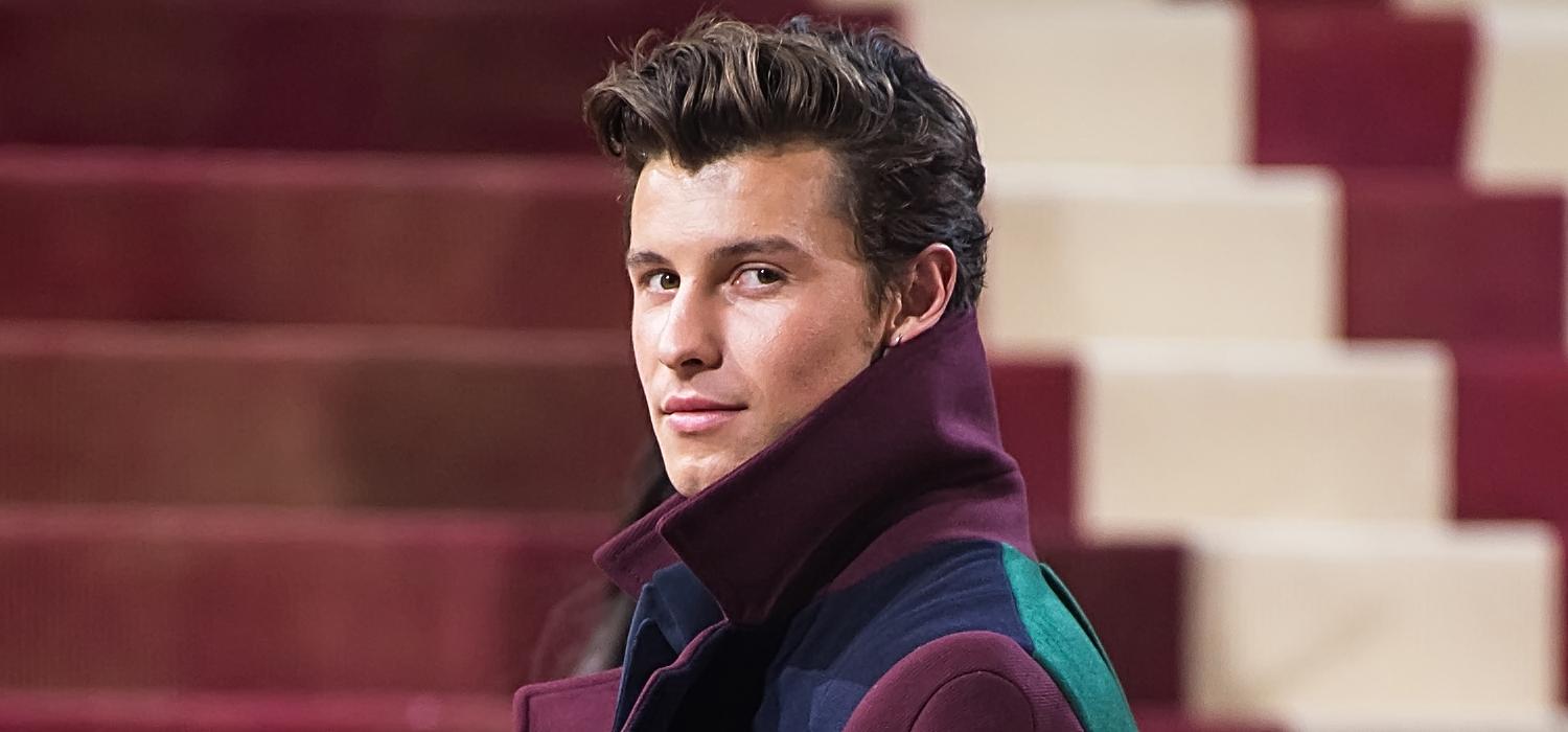 Shawn Mendes at The 2022 Met Gala Celebrating "In America: An Anthology Of Fashion" In New York City
