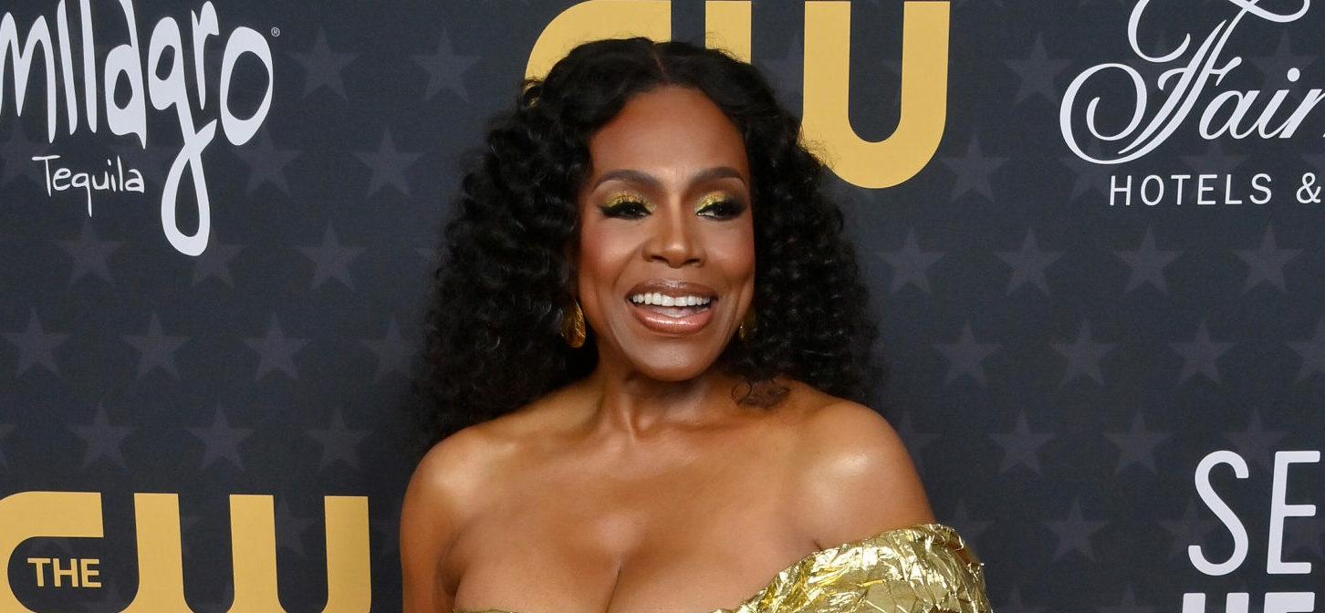 Sheryl Lee Ralph Attends the Critics' Choice Awards in Los Angeles