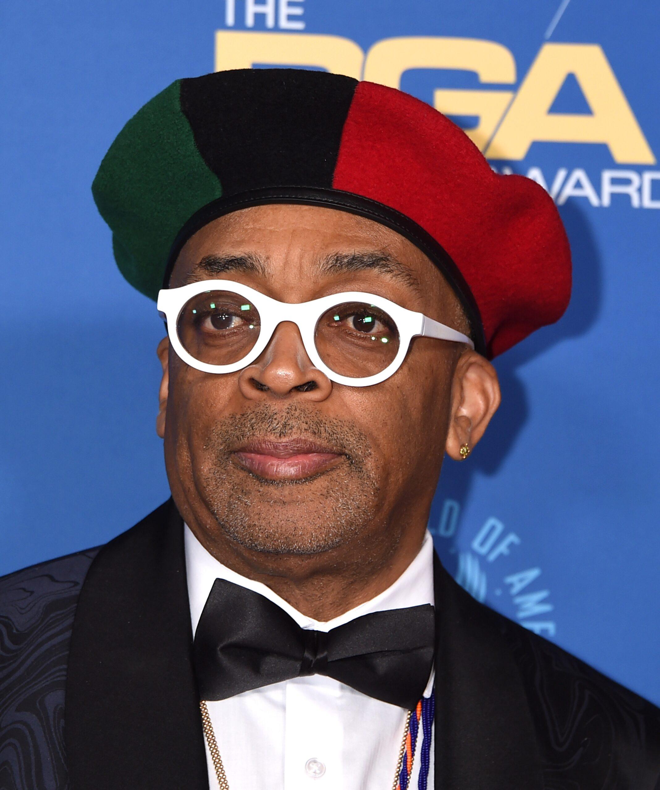 Spike Lee at the 74th Annual DGA Awards