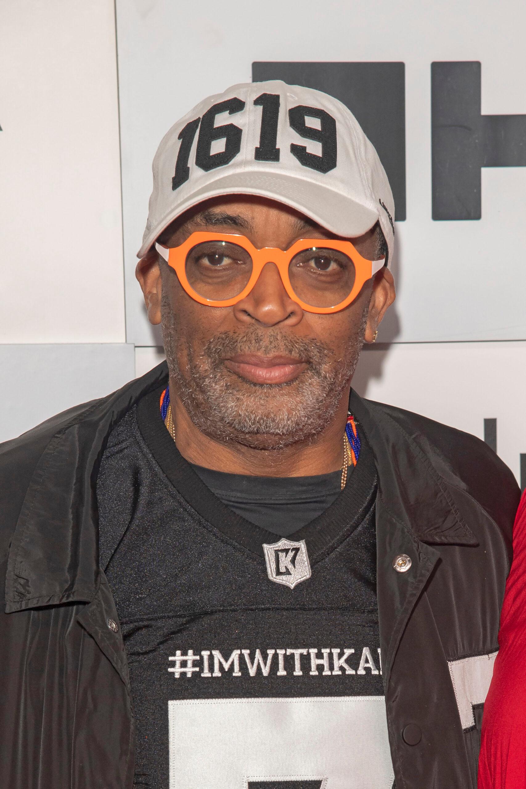 Spike Lee at "Loudmouth" Premiere - 2022 Tribeca Festival