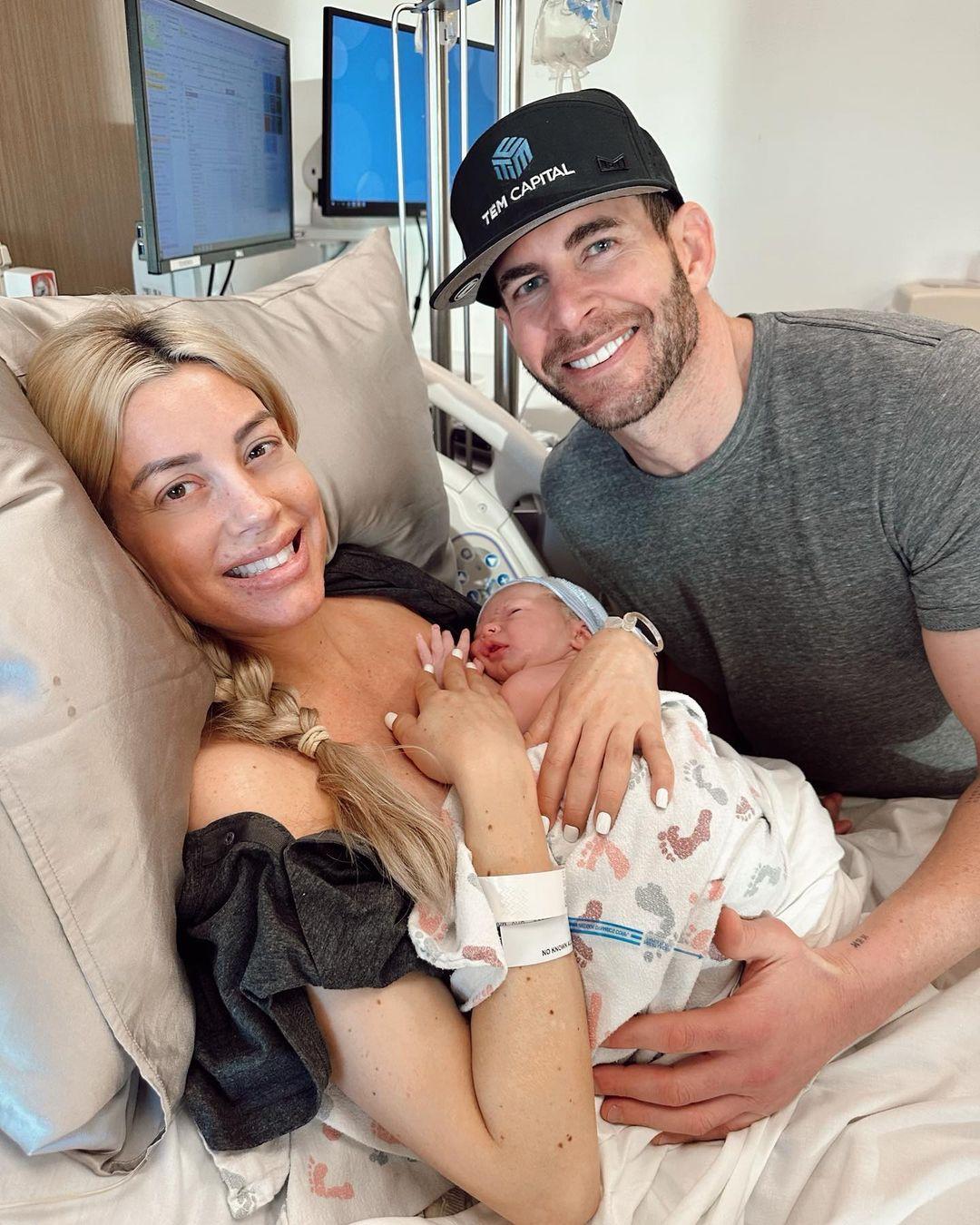 Tarek El Moussa Declares 'Dad Life Is 100% The Life For Me' With THESE Cute Snaps