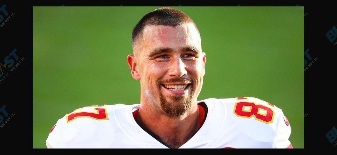 Chiefs tight end Travis Kelce