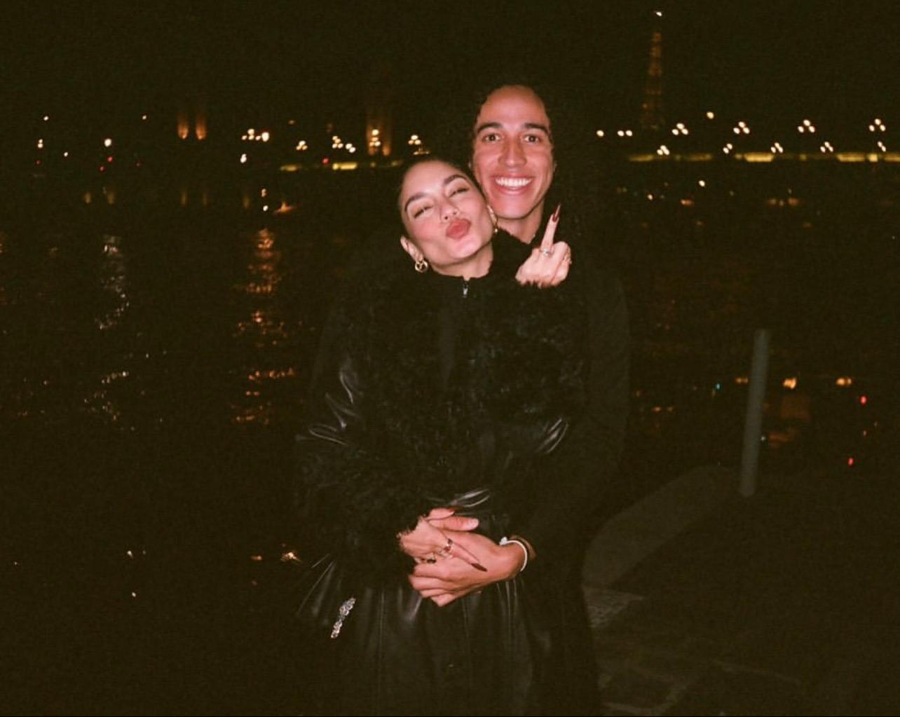 Vanessa Hudgens Is Engaged To MLB Star Cole Tucker, See The Huge Ring!