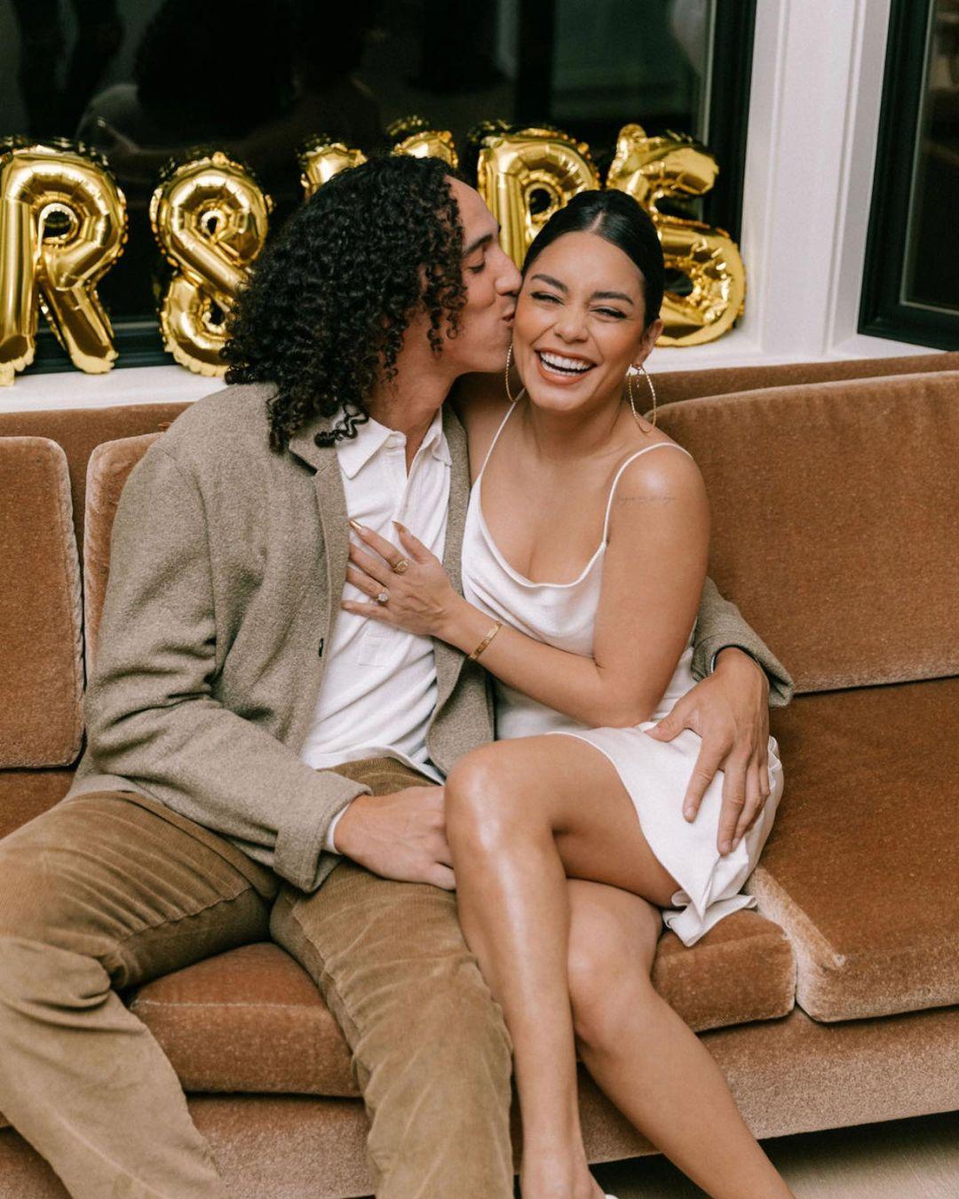 Vanessa Hudgens Reminisce Journey To Find 'My Forever' In Valentine's Day Post