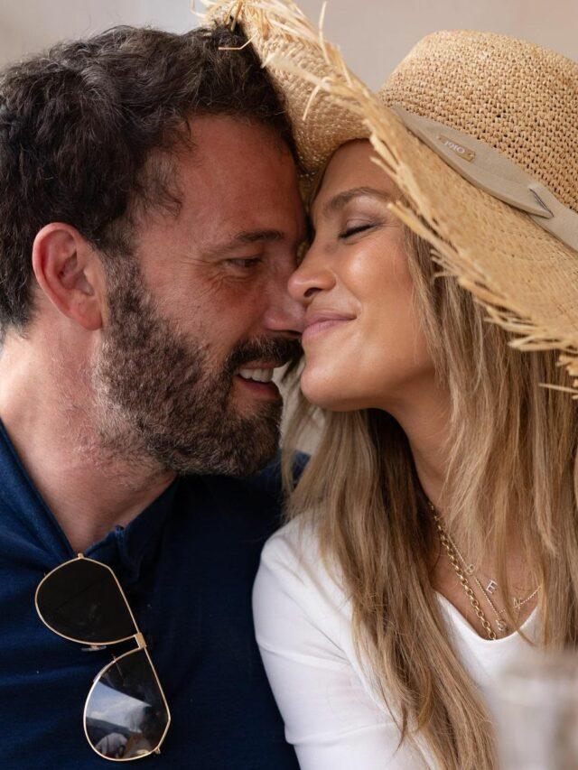 Jennifer Lopez And Ben Affleck Reveal Special Tattoo To Emphasize Their Love For Each Other