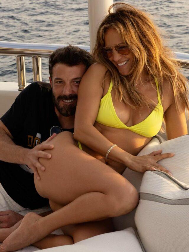 Jennifer Lopez And Ben Affleck Reveal Special Tattoo To Emphasize Their Love For Each Other