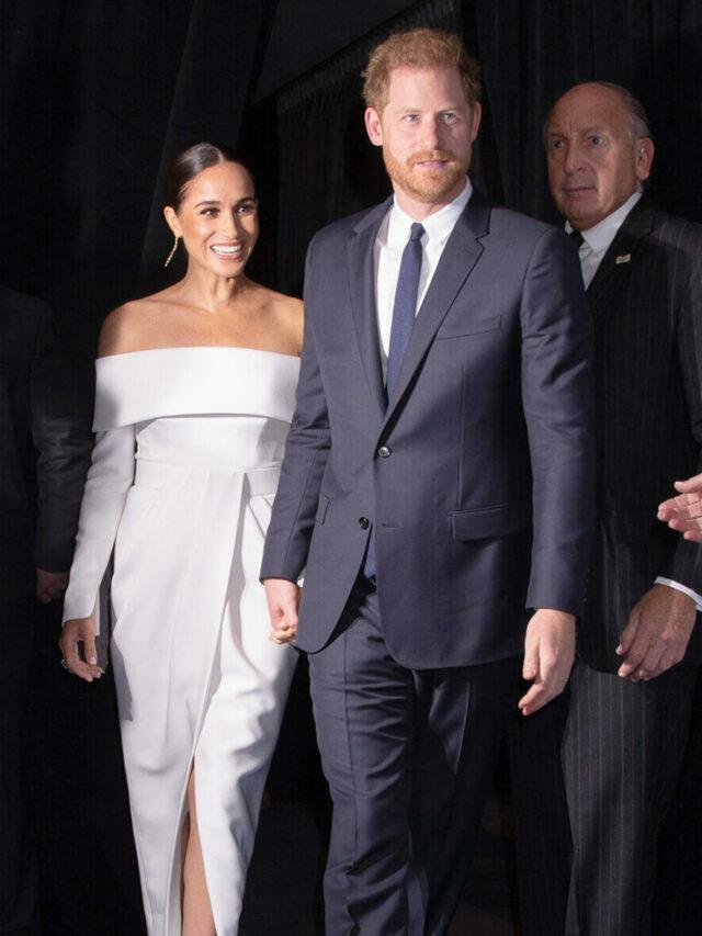 South Park - Prince Harry And Meghan Markle Attend Ripple Of Hope Gala