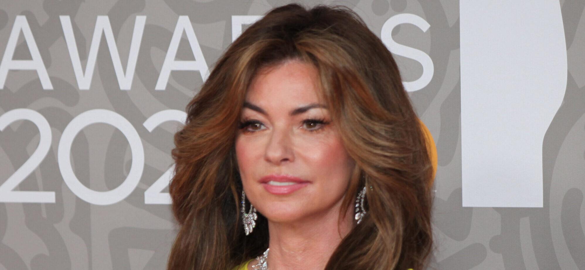 Shania Twain