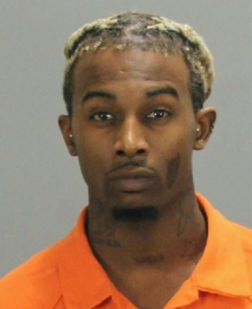 Iggy Azalea s boyfriend Playboi Carti arrested on gun and drug charges