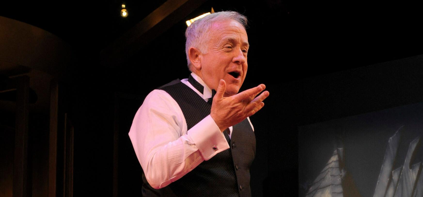 Leslie Jordan