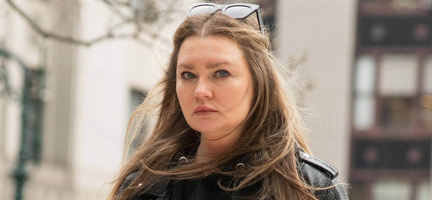 Anna apos Delvey apos Sorokin Heads to ICE Appointment in NYC