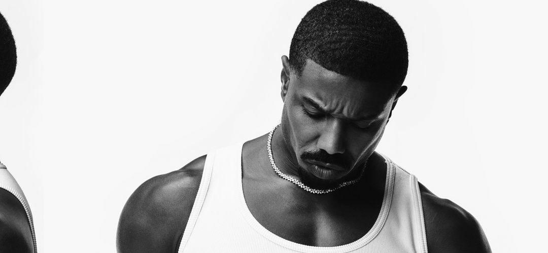 Michael B Jordan's Thirst Trap Rolling Stone Cover Sparks Stimulating Reaction