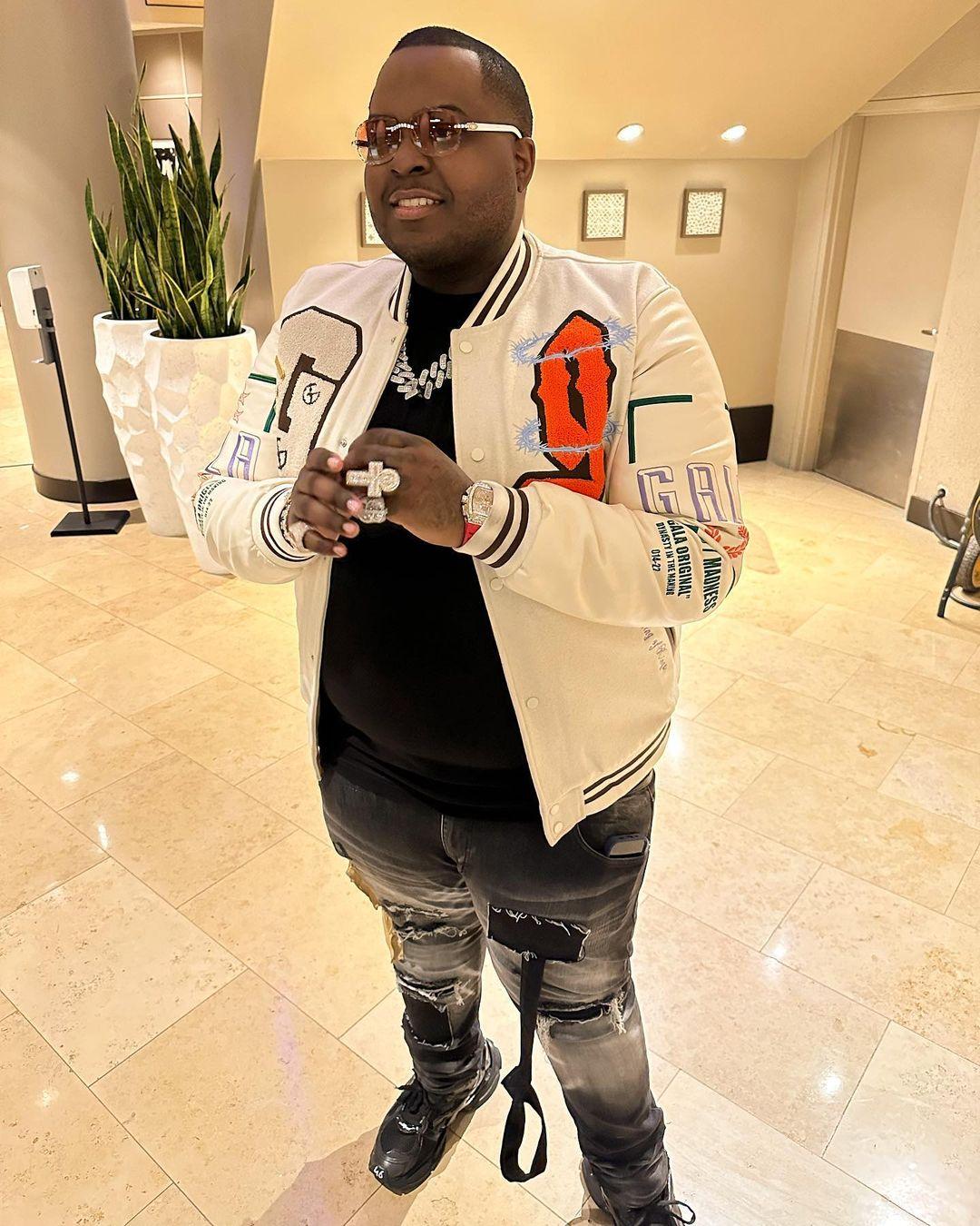 Sean Kingston Sued For Over $900,000 Over High-End Watch Deal